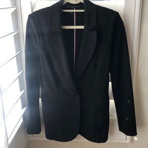 Quality black blazer